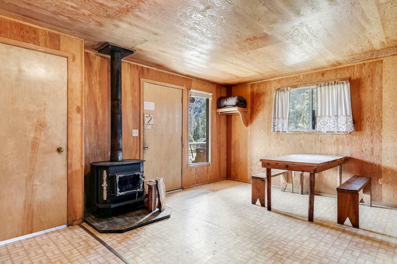 Sawtooth Lodge Stanley Extérieur photo