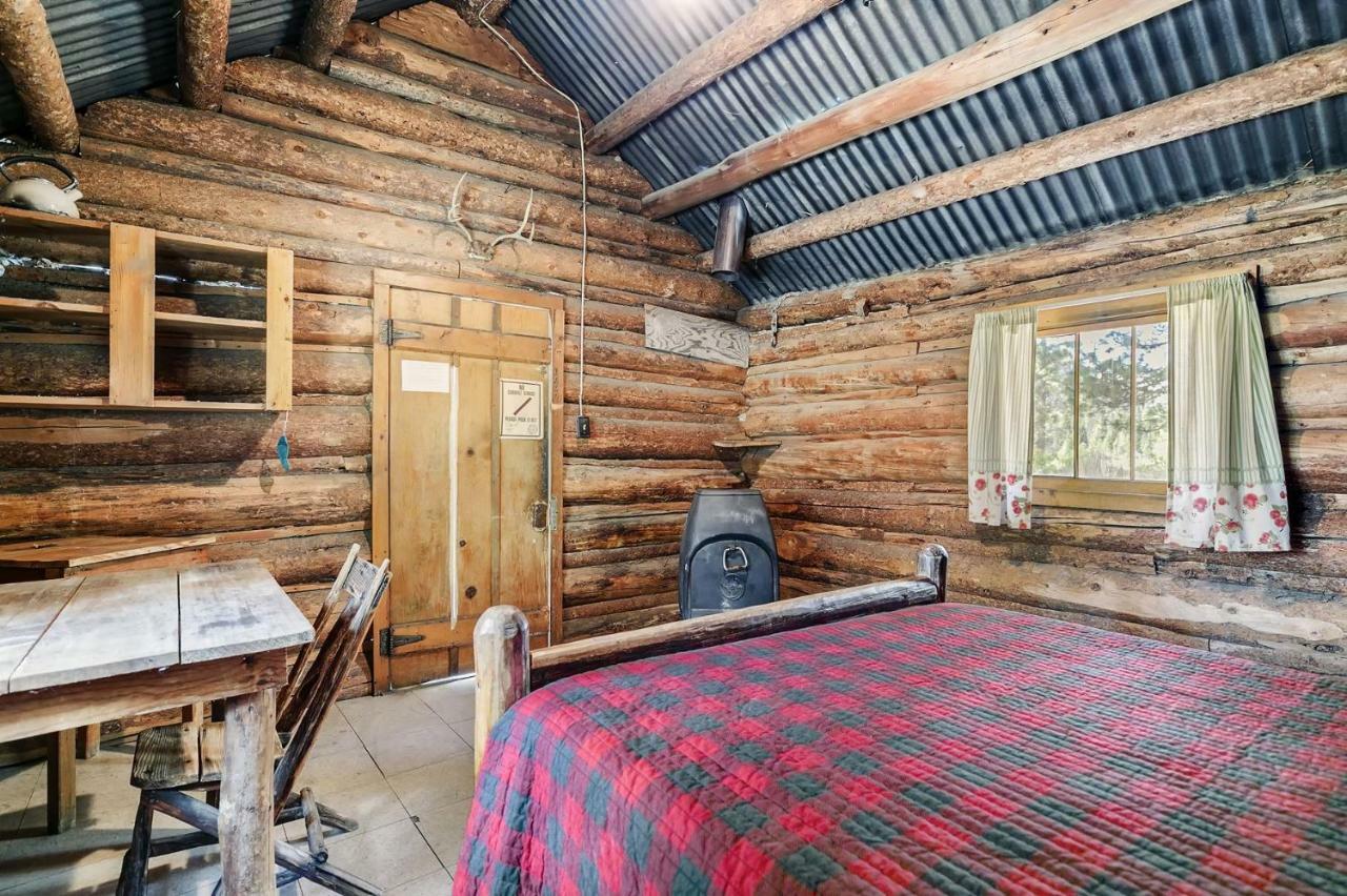 Sawtooth Lodge Stanley Extérieur photo