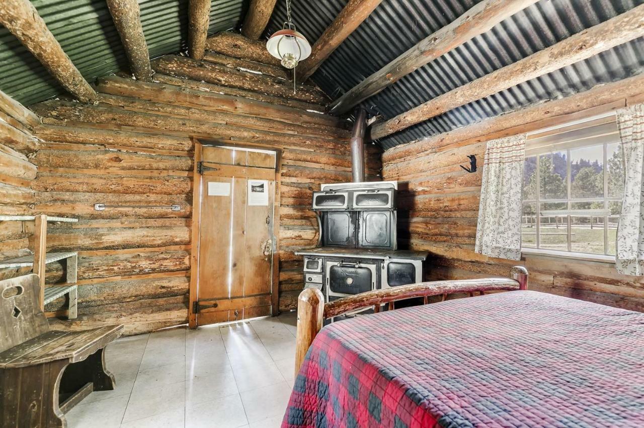Sawtooth Lodge Stanley Extérieur photo