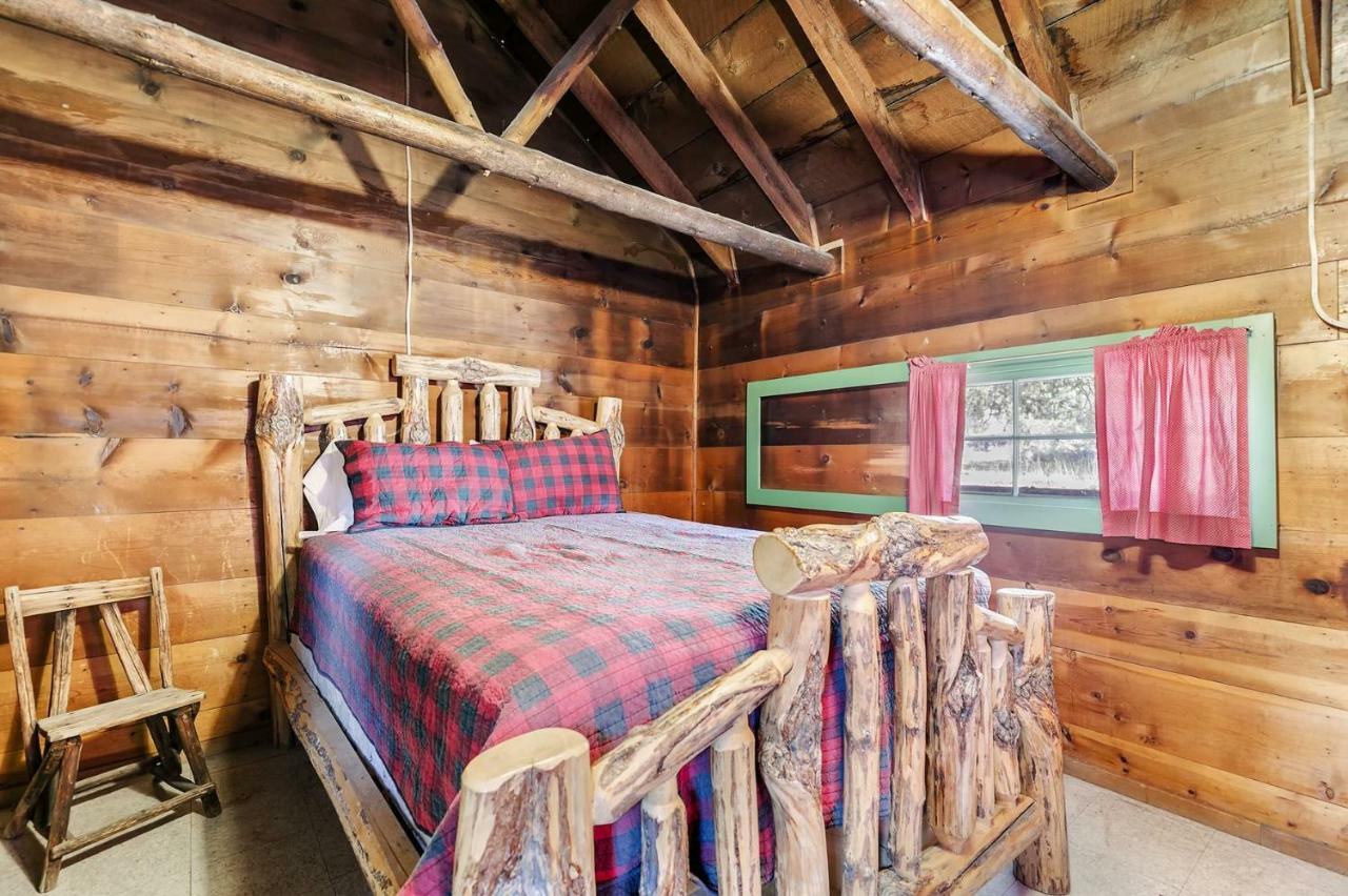 Sawtooth Lodge Stanley Extérieur photo