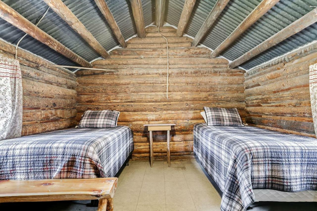 Sawtooth Lodge Stanley Extérieur photo