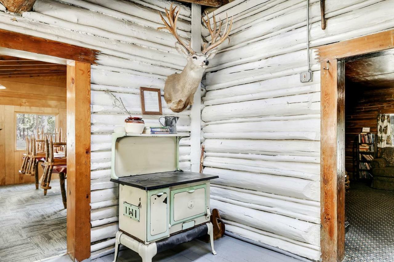 Sawtooth Lodge Stanley Extérieur photo