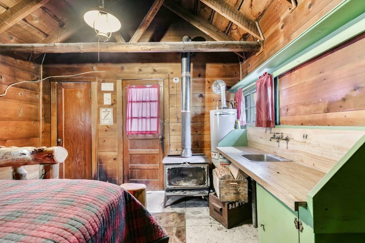 Sawtooth Lodge Stanley Extérieur photo