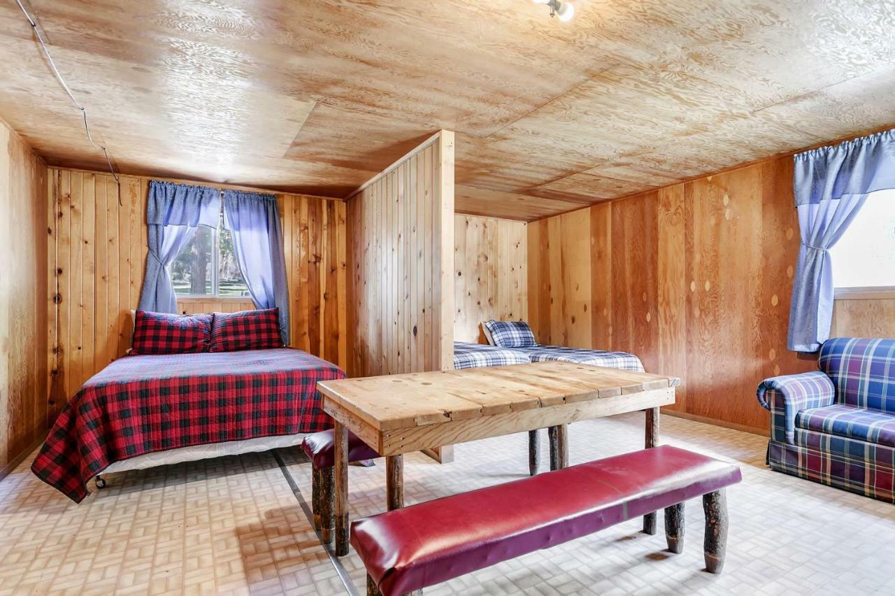 Sawtooth Lodge Stanley Extérieur photo