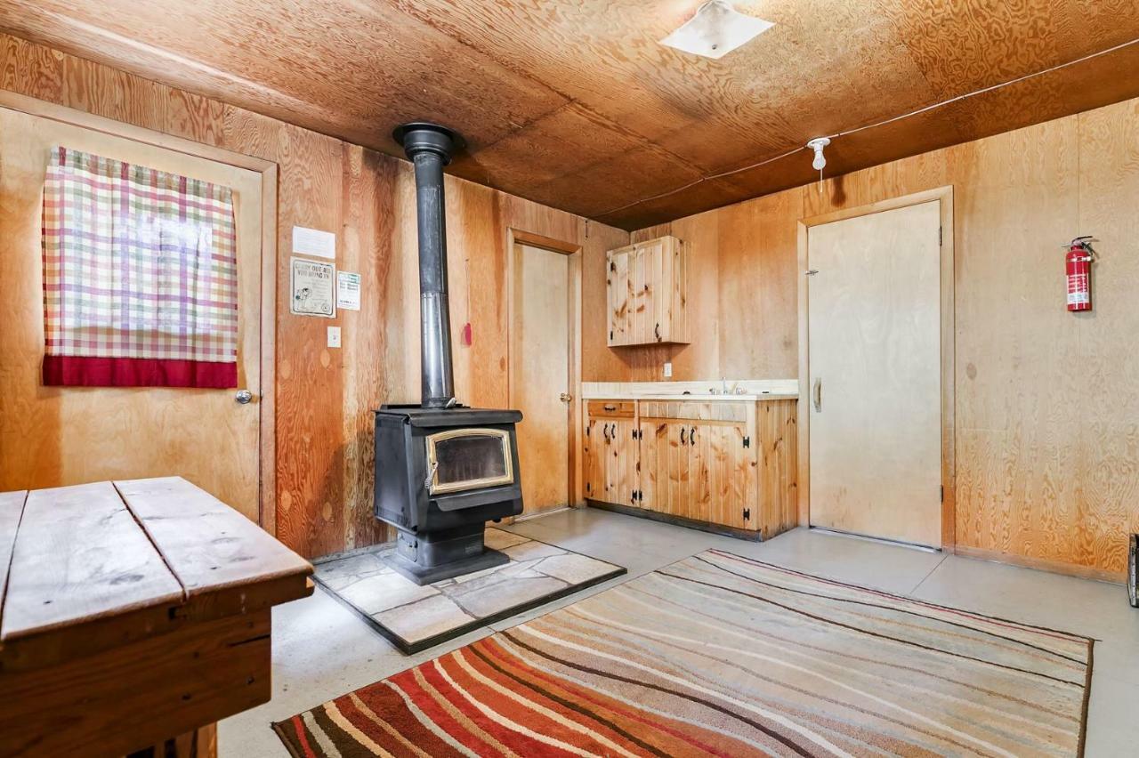 Sawtooth Lodge Stanley Extérieur photo