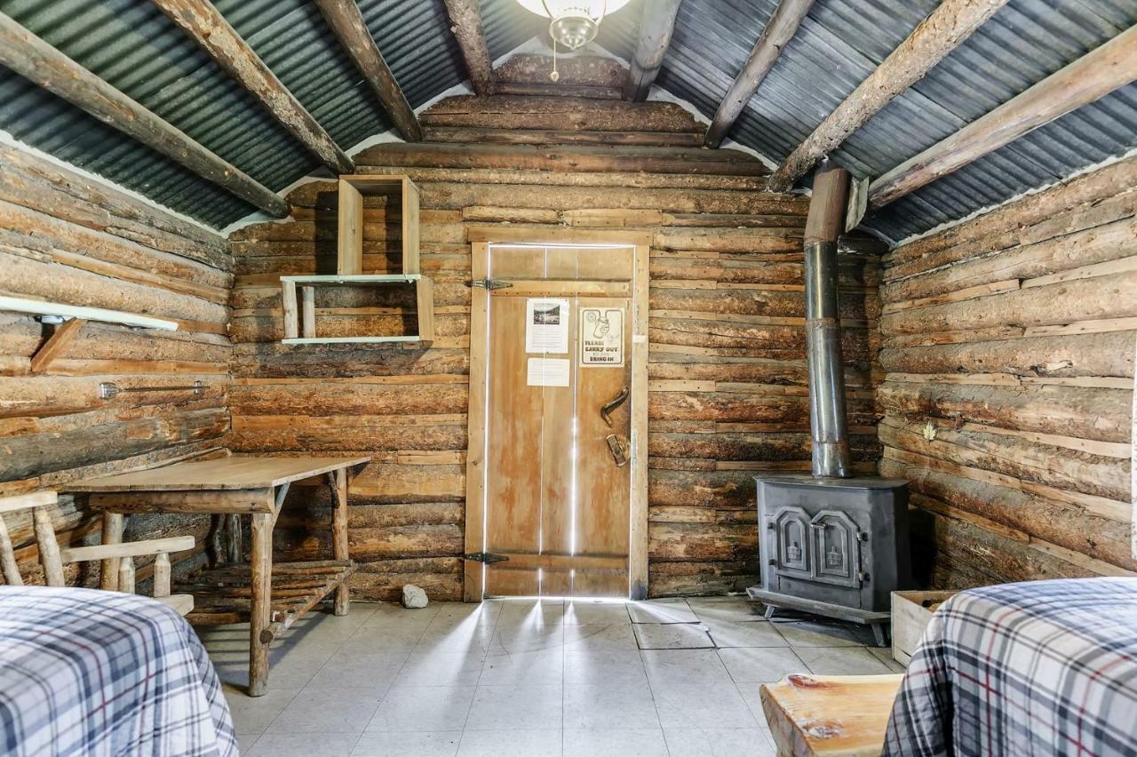 Sawtooth Lodge Stanley Extérieur photo