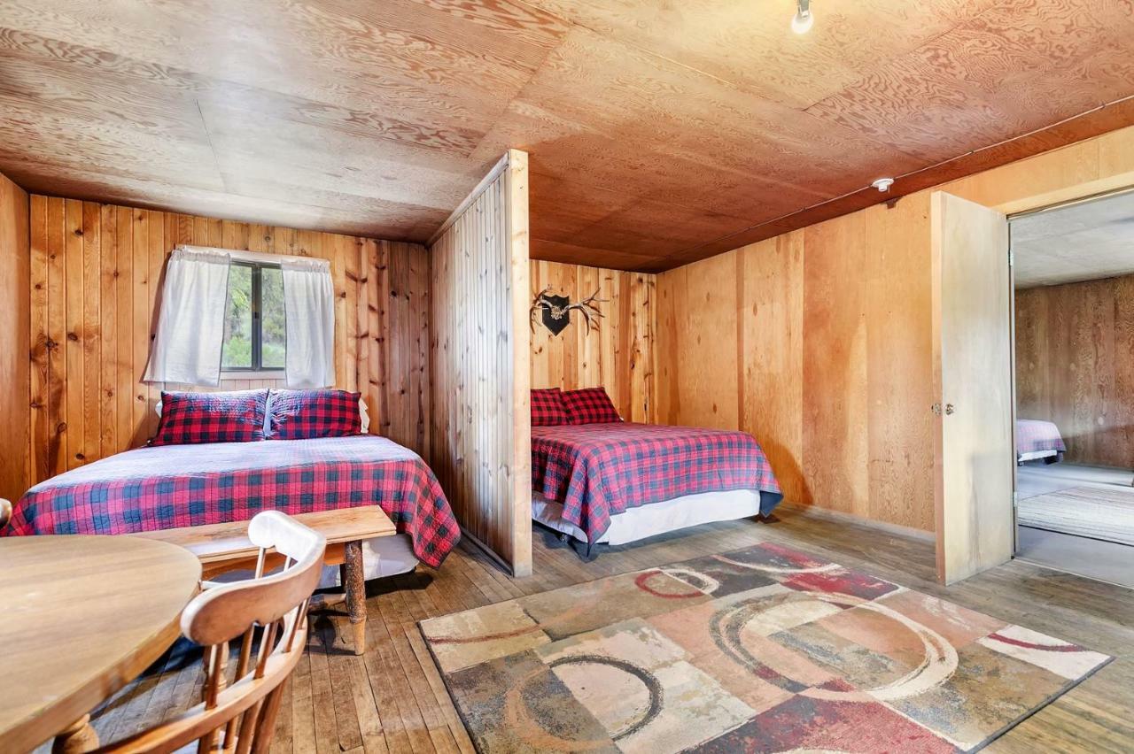 Sawtooth Lodge Stanley Extérieur photo