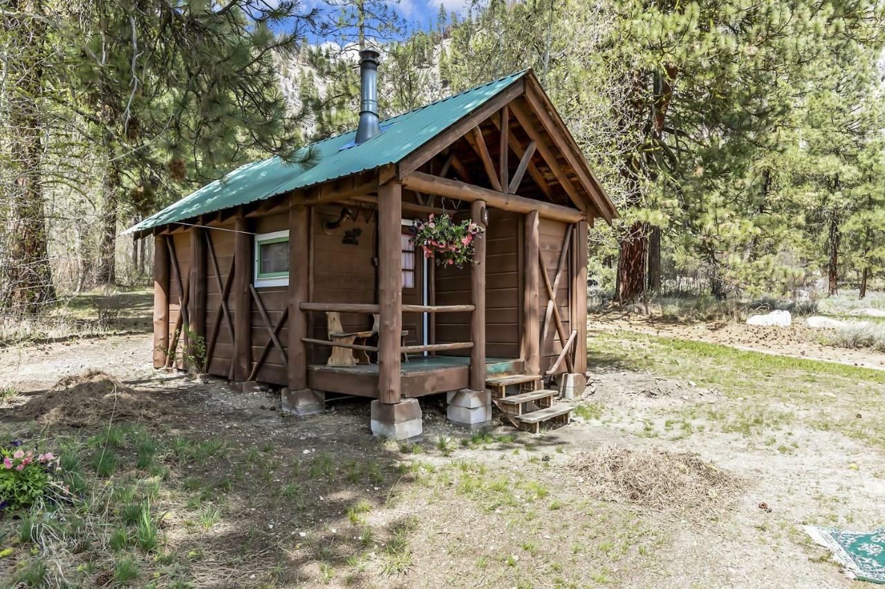 Sawtooth Lodge Stanley Extérieur photo