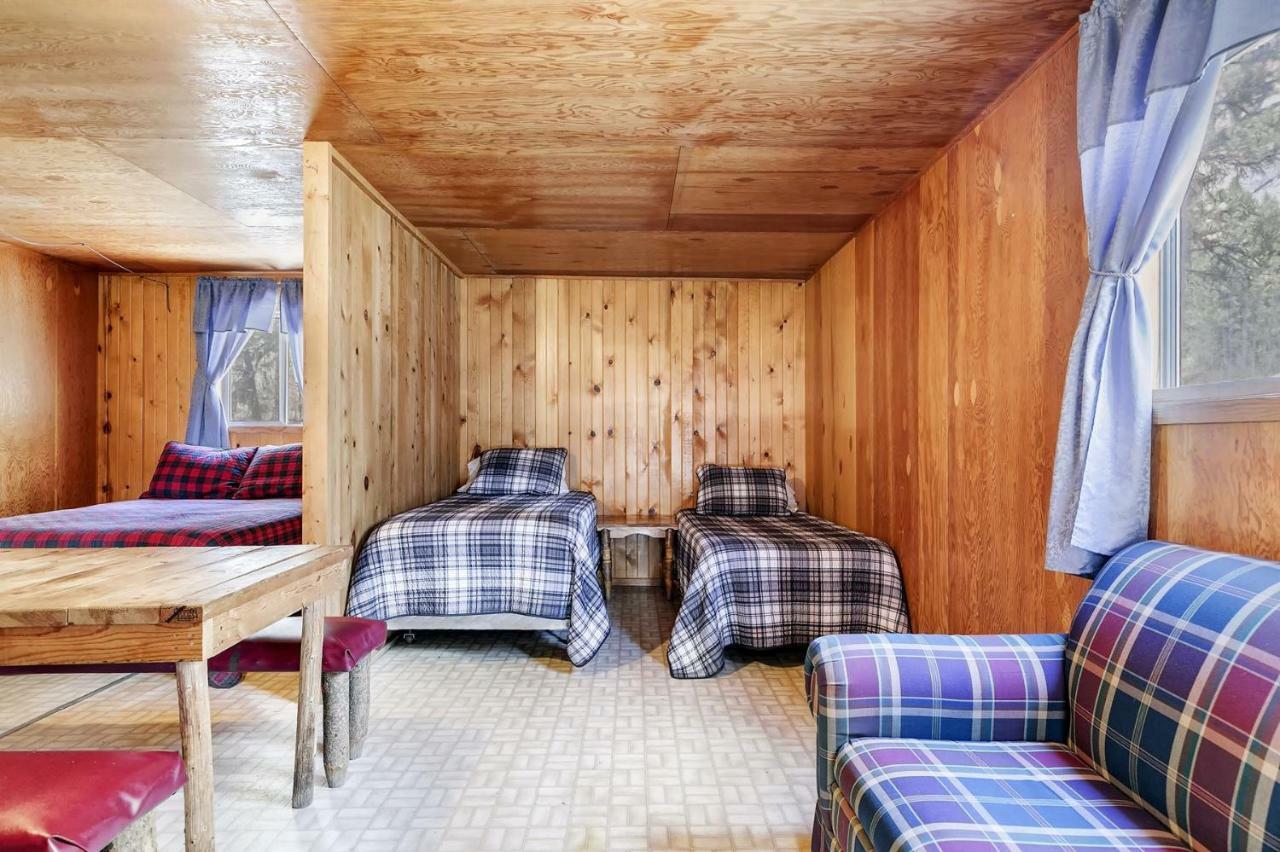 Sawtooth Lodge Stanley Extérieur photo
