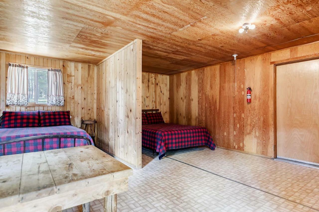 Sawtooth Lodge Stanley Extérieur photo