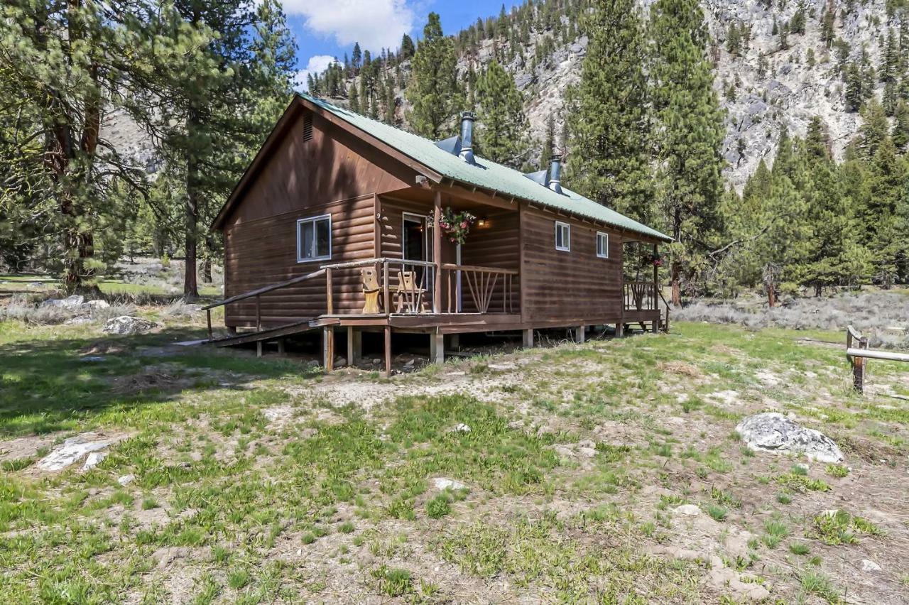 Sawtooth Lodge Stanley Extérieur photo