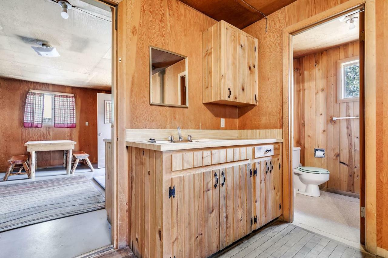 Sawtooth Lodge Stanley Extérieur photo