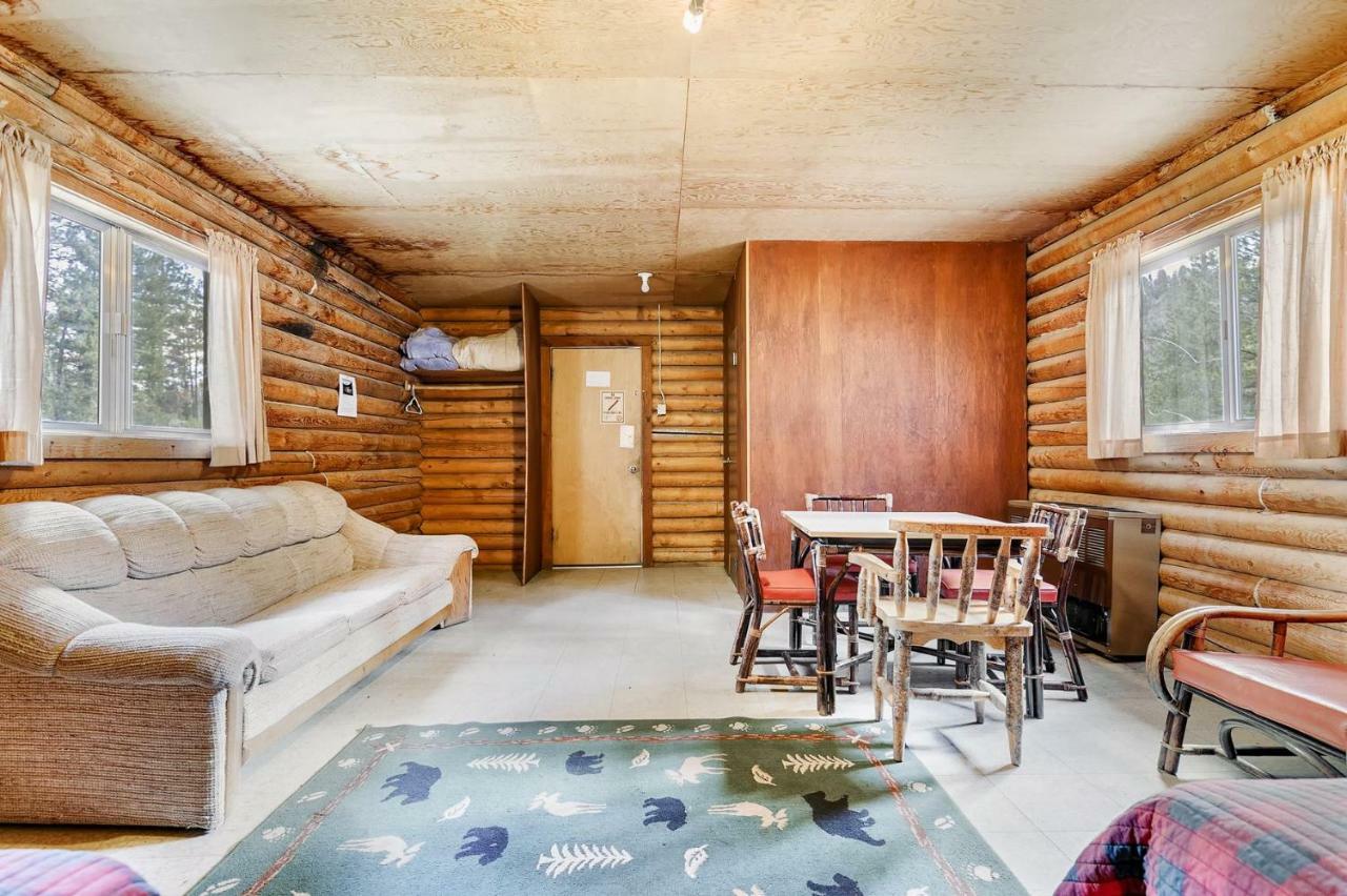 Sawtooth Lodge Stanley Extérieur photo