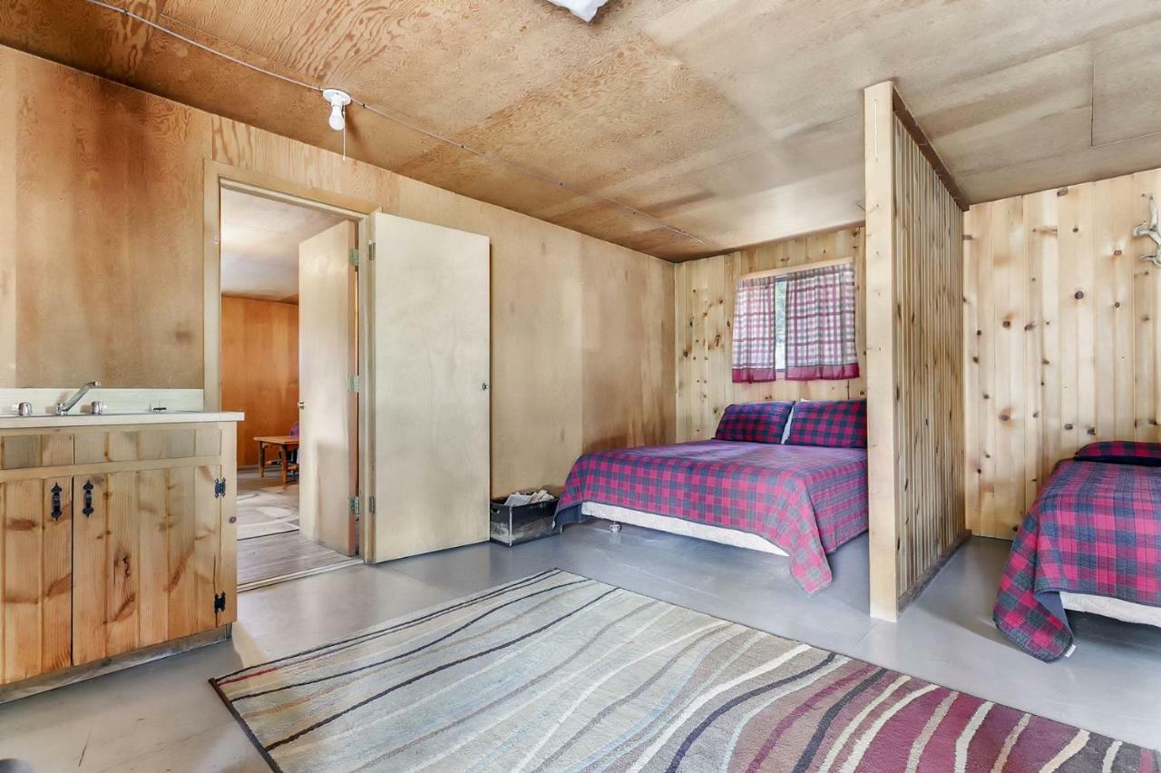 Sawtooth Lodge Stanley Extérieur photo